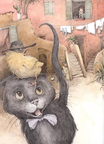 Кошачья санатория. Рассказы и стихи - фото 5