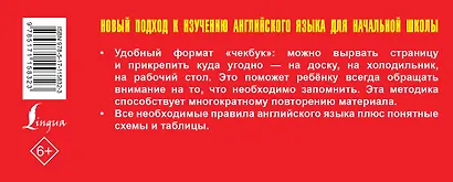 Самый быстрый способ выучить все правила английского языка - фото 2