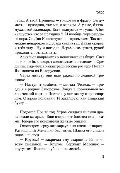 Представление - фото 11