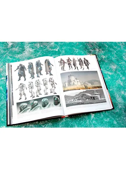 Мир игры Anthem - фото 7