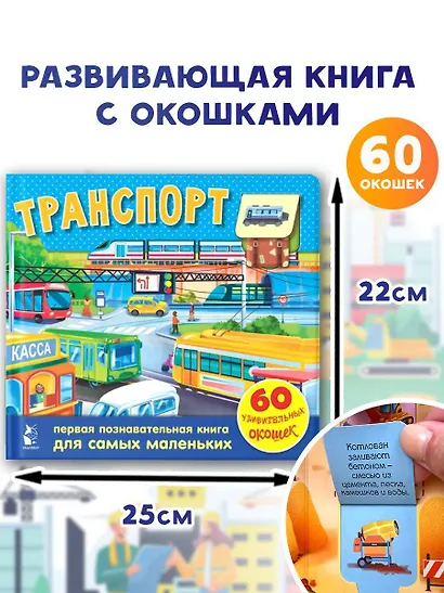 На стройке. 60 удивительных окошек - фото 3