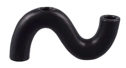 Подсвечник Жасмин (керамика) (20х4х10) (9943833) - фото 3