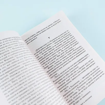 Преступление и наказание - фото 10