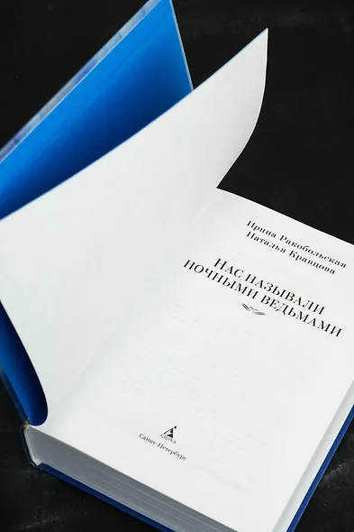 Нас называли ночными ведьмами. Расширенное издание - фото 11