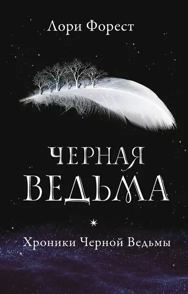 Черная ведьма - фото 1