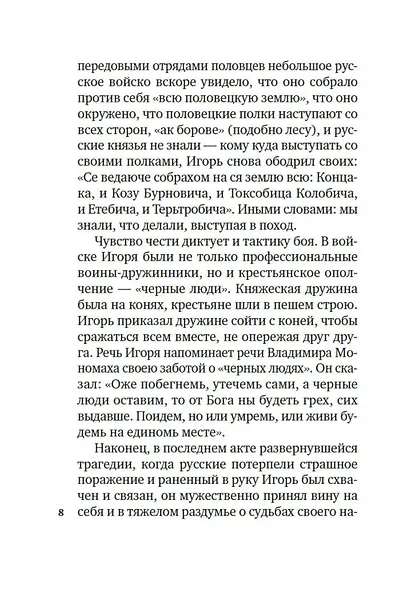 Слово о полку Игореве - фото 12