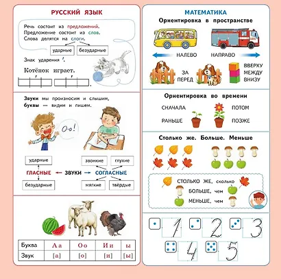 Календарь младшего школьника. 1 класс. 2026/2027 учебный год - фото 2
