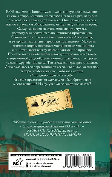 Цирковой поезд - фото 2