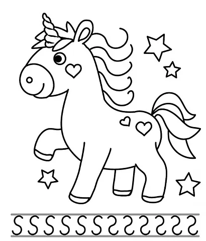 Петельки и крючочки. Тренажер с поощрительными наклейками. Для дошкольников - фото 4