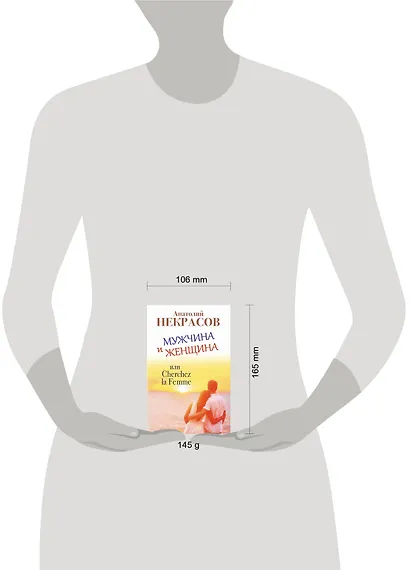 Мужчина и Женщина, или Cherchez la Femme - фото 3