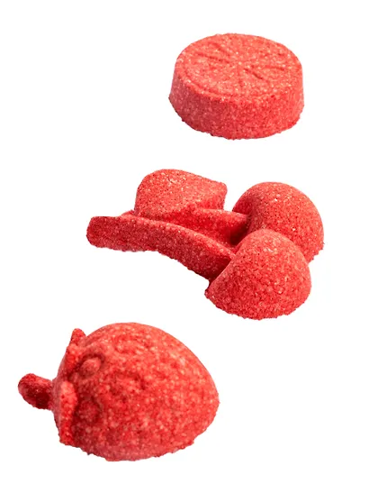 Набор для опытов "Шипучие бомбочки. Аромат ягод" 3 в 1 - фото 5