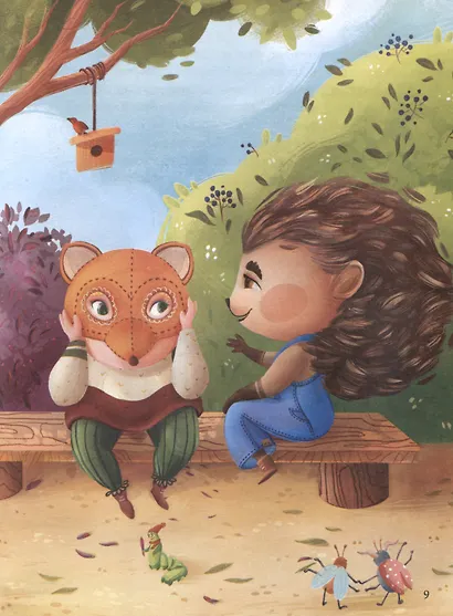 Как свинка Ди талант искала - фото 4