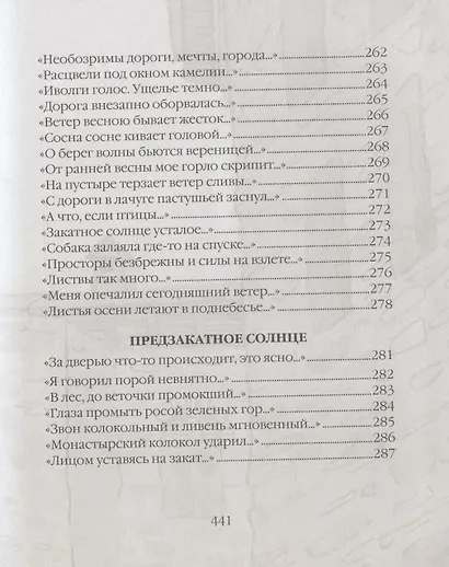 Тихие песни уединения. Стихи разных лет - фото 12
