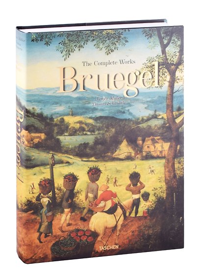 Bruegel. The Complete Works - фото 1