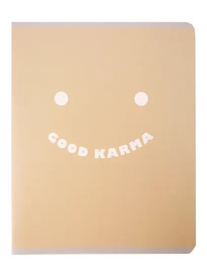 Тетрадь 48 листов, клетка, "Manifestation", в ассортименте - фото 3