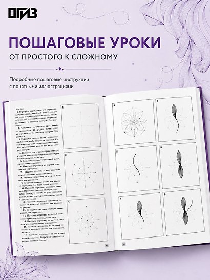 Каракулинг. Медитация в каждом штрихе - фото 6