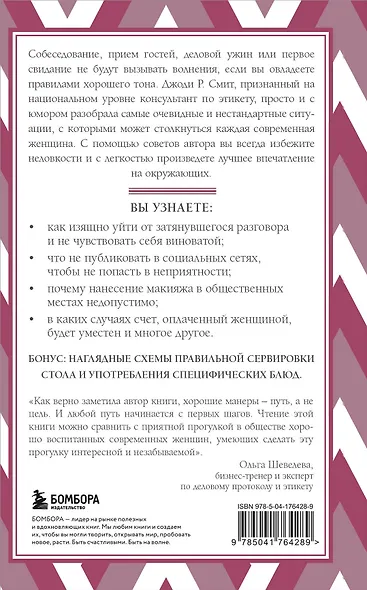 Этикет для современных женщин. Главные правила хороших манер на все случаи жизни - фото 2