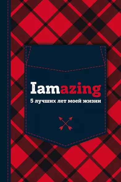 Iamazing. 5 лучших лет моей жизни - фото 1