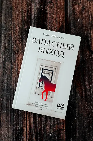 Запасный выход - фото 7