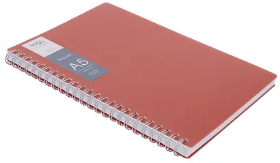 Тетрадь "Inspiration series", 80 листов в клетку, на спирали, Yoi - фото 10