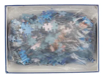 Пазл 1000 элементов "Сквозь толщу льда" - фото 2