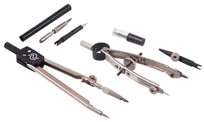 Готовальня Юниор, 7 предметов - фото 5