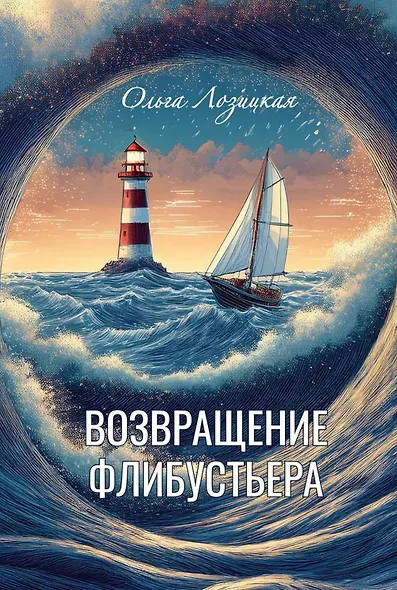 Возвращение Флибустьера - фото 1
