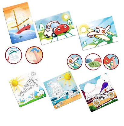 Набор для творчества. Веселое путешествие - фото 2