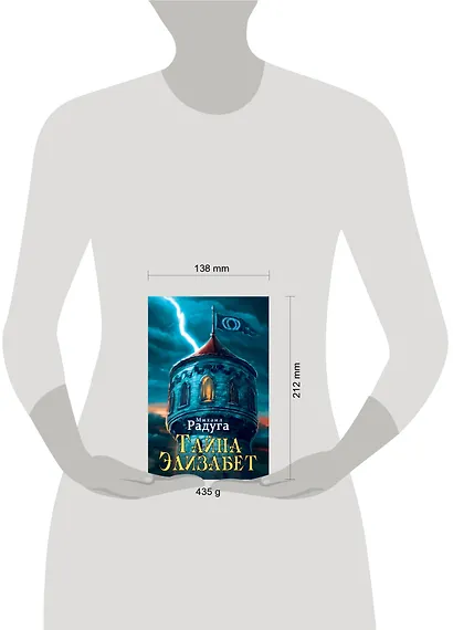 Тайна Элизабет - фото 3