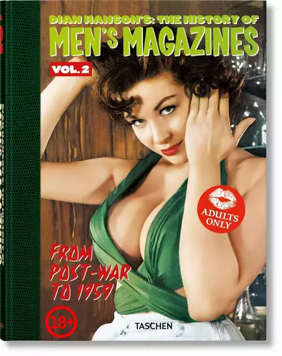 Dian Hanson`s: The History of Men` Magazines. Vol. 2: From Post-War to 1959 - фото 1