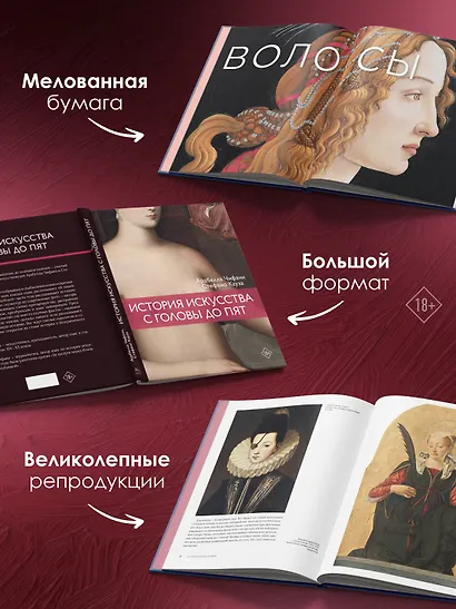 История искусства с головы до пят - фото 6