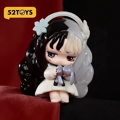 Коллекционная фигурка Lolith, серии "Секретный эксперимент", 11см,  71459, Blind Box, 52 Toys, 18+ - фото 6