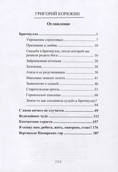 Бричмулла - фото 2
