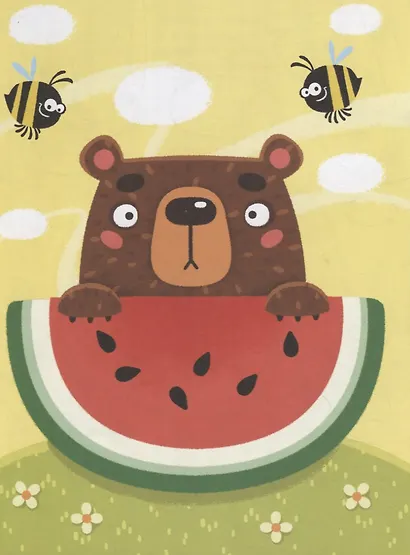 Животные. Аппликация пластилином - фото 5