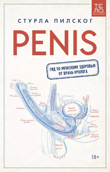 Penis. Гид по мужскому здоровью от врача-уролога - фото 1