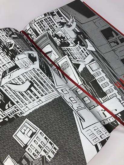 Набор из книги и шоппера "1984" (Большой брат следит за тобой) - фото 12