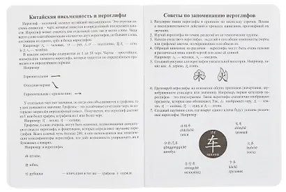 Тетрадь для записи иероглифов А5 24л "Туман над водой" клетка - фото 3
