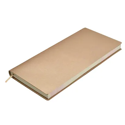 Записная книжка А6 96л золотая, мягкий переплет, стикеры+скрепки+брелок в комплекте, тонир.блок - фото 7