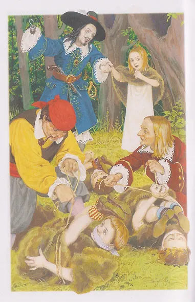 Питер Пэн и Венди - фото 4