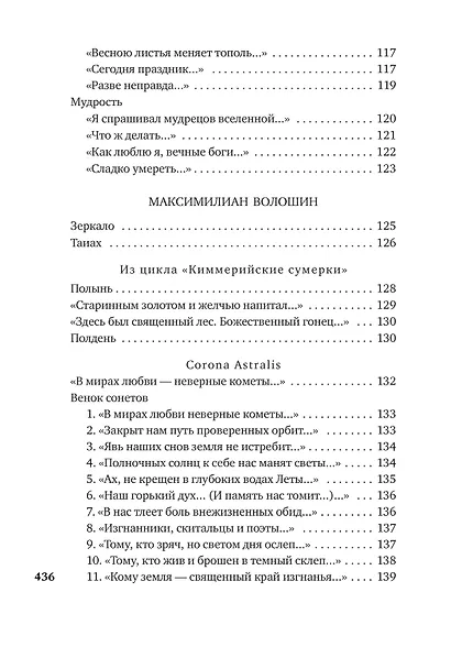 Поэты Серебряного века - фото 8