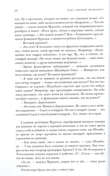 Куда смотрит прокурор? - фото 5