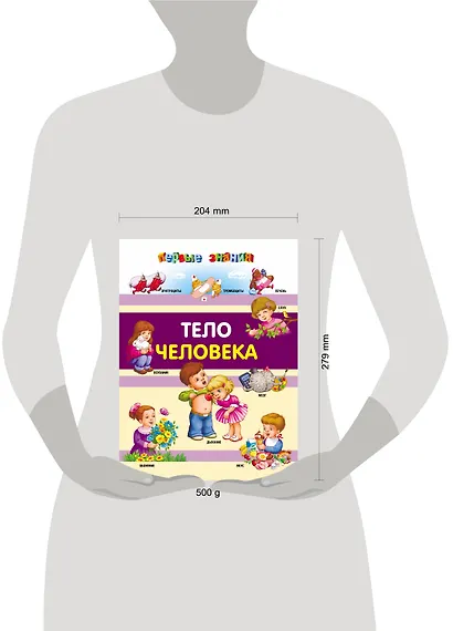 Тело человека - фото 3