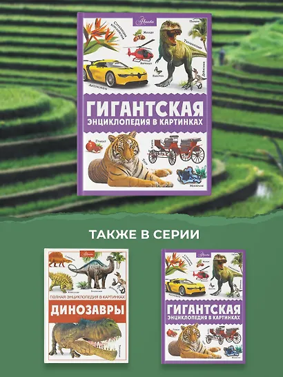 Гигантская энциклопедия в картинках - фото 7