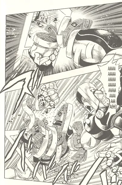 JoJos Bizarre Adventure Part 4 Diamond Is Unbreakable Vol. 4 - фото 3