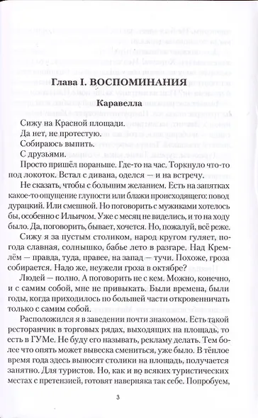 Разговор на Красной площади. Роман XXI века - фото 12