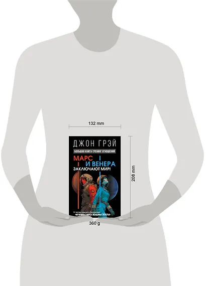 Марс и Венера заключают мир! Большая книга-тренинг отношений - фото 9