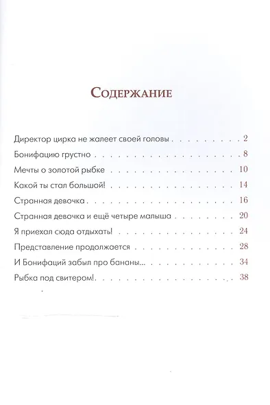 Каникулы Бонифация: сказка - фото 2