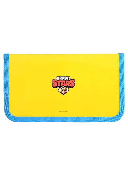 Пенал 1 отделение "Brawl Stars. Эль Примо. Дни недели" 190*110 - фото 3