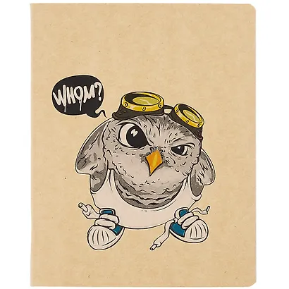 Тетрадь в клетку Academy Style, "Крутые", 48 листов, в ассортименте - фото 3