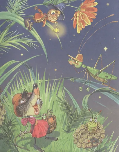 Бал у Светлячка - фото 4